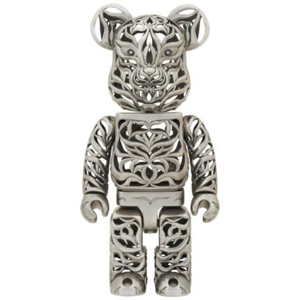 BE@RBRICK ROYAL SELANGOR TIGER 400％